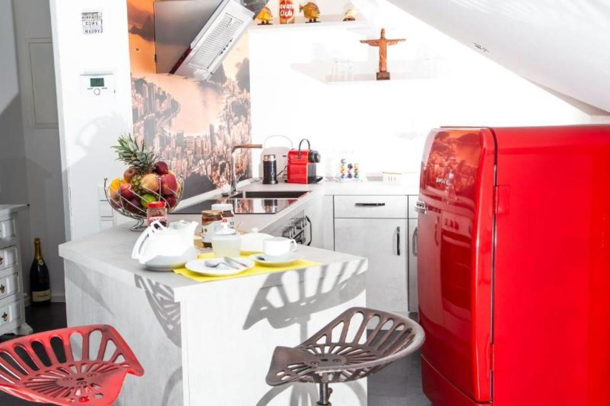 Loft 41 Apartment ราดอล์ฟเซลล์ อัม โบเดนซี ภายนอก รูปภาพ
